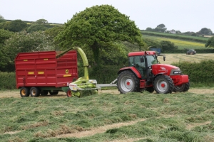 Peter Curnow's QM/8 Agricultural Monocoque Trailer